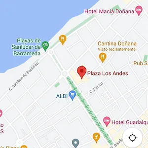 Plaza Calzada 1 Sanlúcar de Barrameda