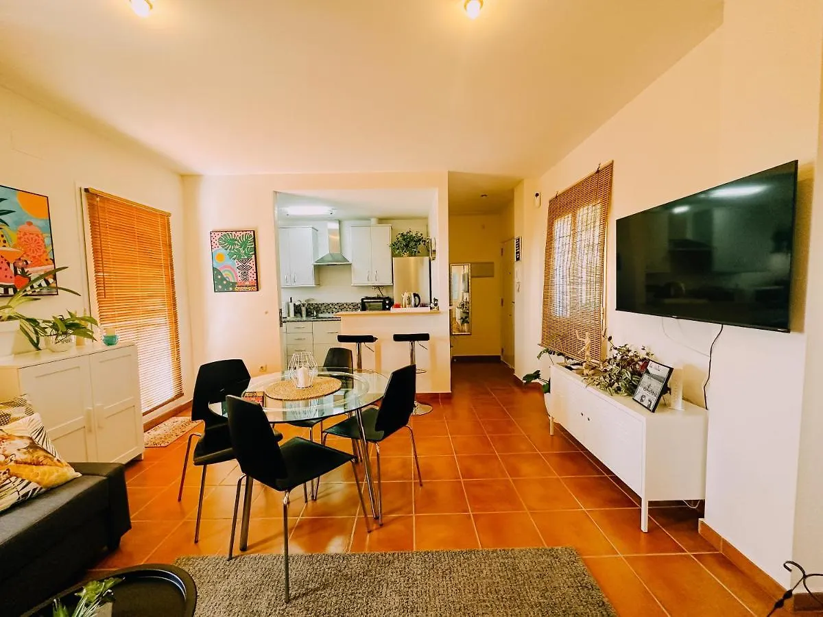 Decapi House Apartment Sanlucar de Barrameda