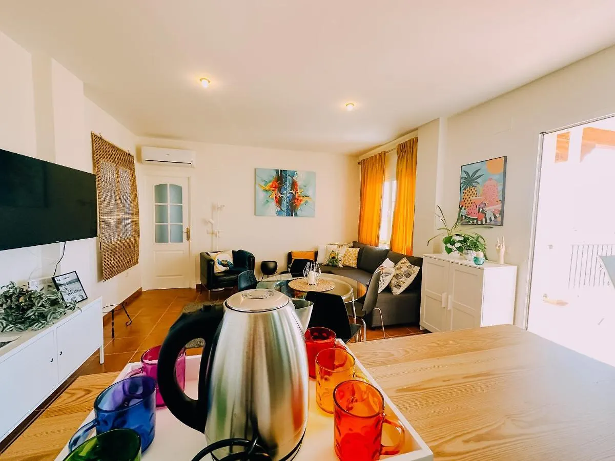 Decapi House Apartment Sanlucar de Barrameda