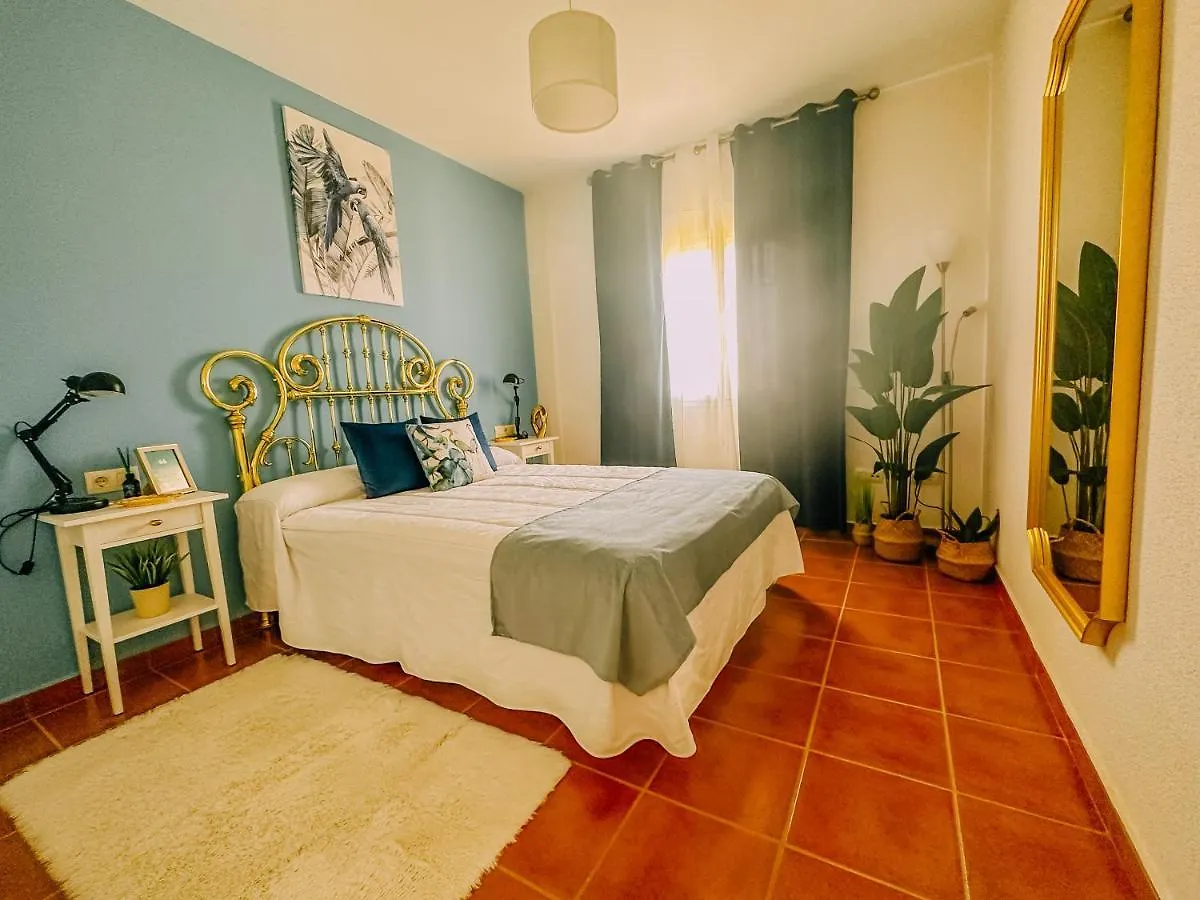Decapi House Apartment Sanlucar de Barrameda