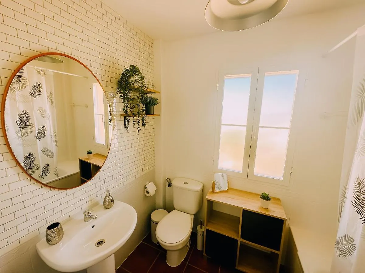 Decapi House Apartment Sanlucar de Barrameda Spain