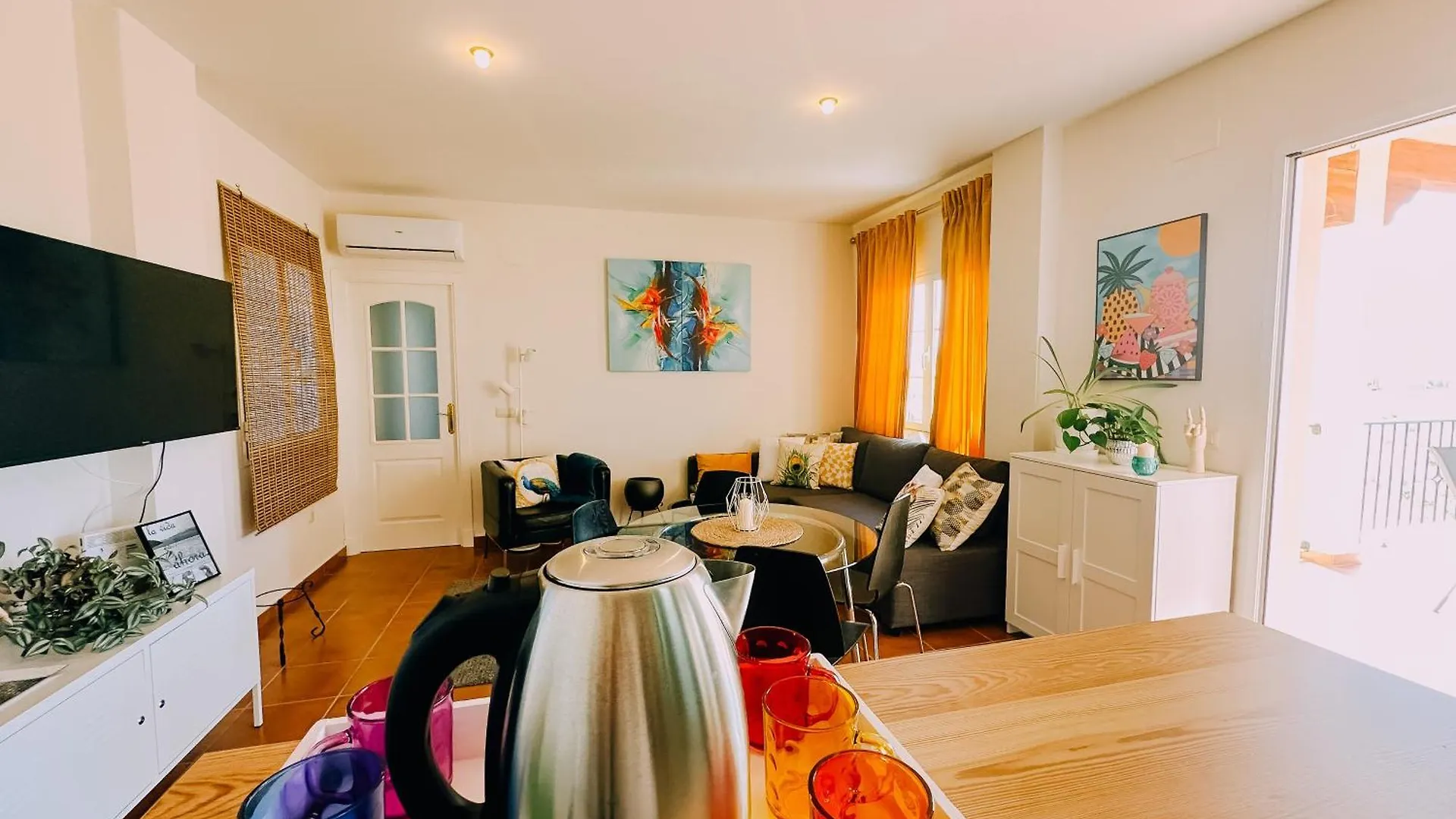 Decapi House Apartment Sanlucar de Barrameda